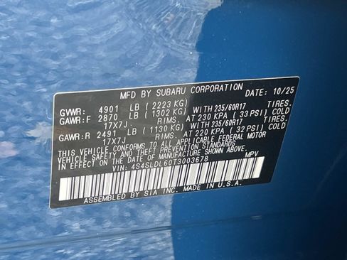 New 2026 Subaru Forester Wilderness image 26