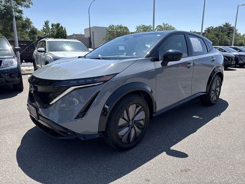 Certified 2024 Nissan Ariya AWD image 5