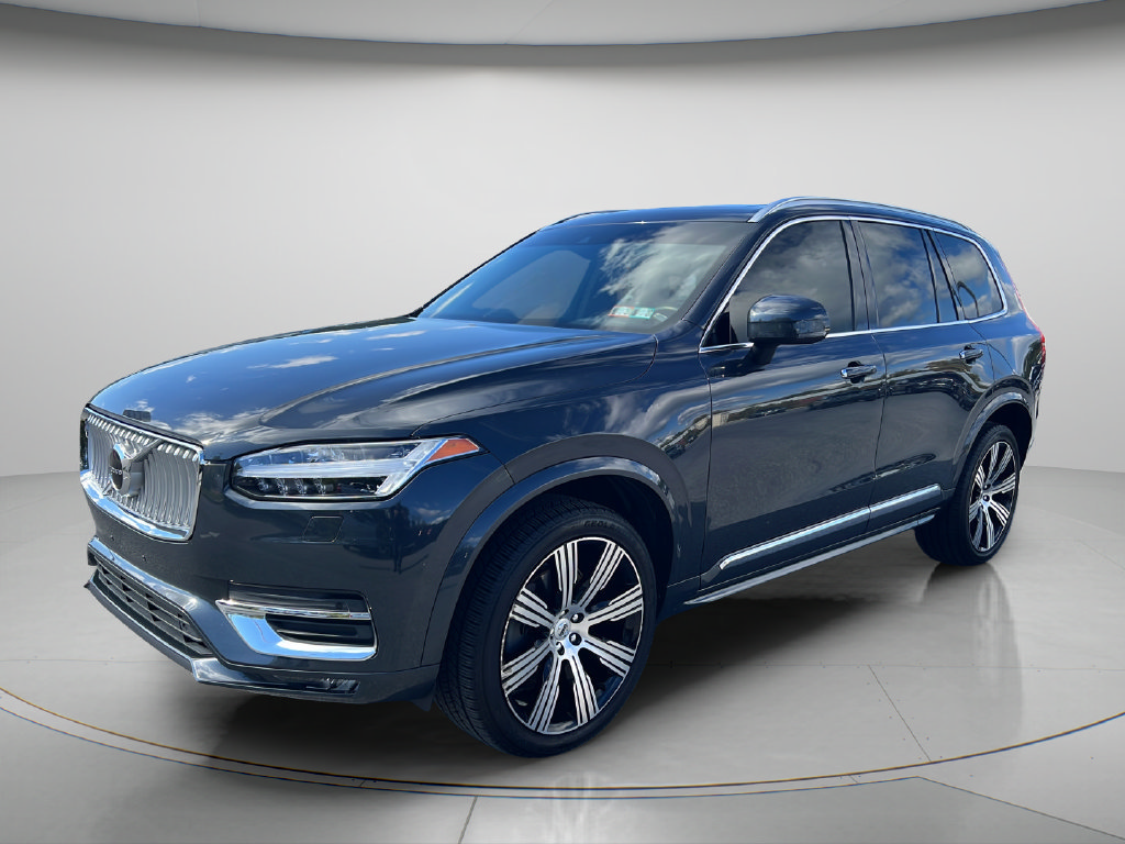 Used 2022 Volvo XC90 T6 Inscription w/ Climate Package AWD/4WD image 3
