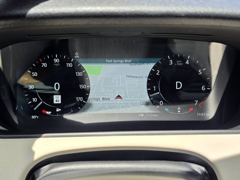 Used 2021 Land Rover Range Rover Velar S AWD/4WD image 43