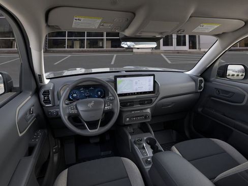 New 2025 Ford Bronco Sport Big Bend w/ Convenience Package image 9