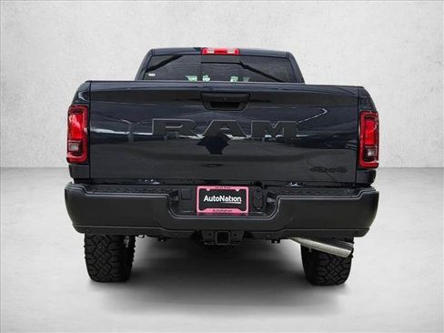 Used 2026 RAM 2500 Warlock AWD/4WD image 8