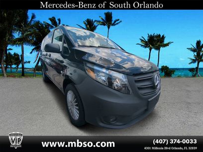 Used 2023 Mercedes-Benz Metris Passenger