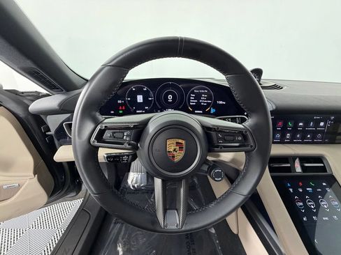 Certified 2022 Porsche Taycan RWD image 24