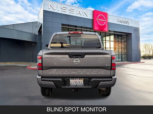 Certified 2023 Nissan Frontier SV w/ SV Convenience Package image 9