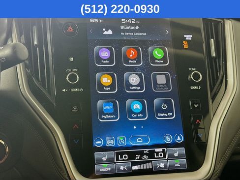 Certified 2024 Subaru Outback Onyx Edition image 17