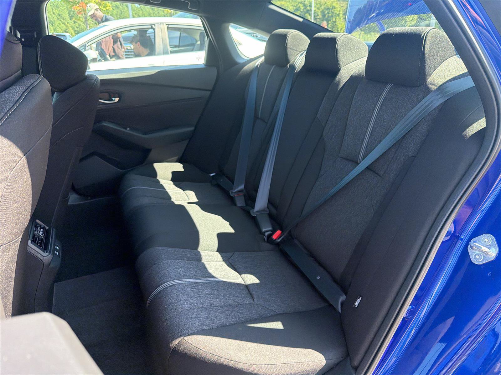 New 2026 Honda Accord Hybrid Sport image 26