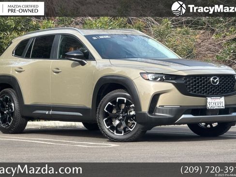 Certified 2025 MAZDA CX-50 Meridian Edition image 1