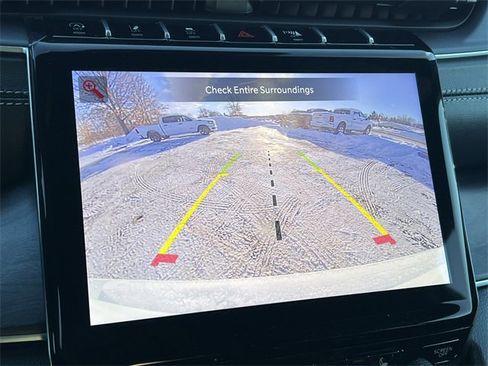 New 2025 Jeep Grand Cherokee L Limited image 24