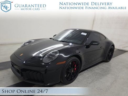 Used 2026 Porsche 911 Carrera GTS w/ Premium Package RWD image 1
