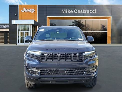 New 2025 Jeep Wagoneer Series II image 2