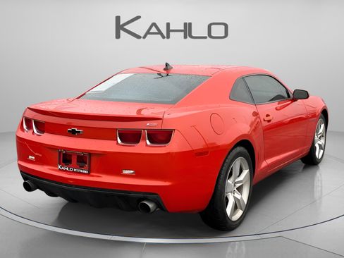 Used 2010 Chevrolet Camaro SS w/ RS Package image 5