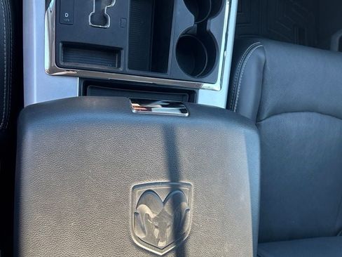 Used 2011 RAM 1500 Laramie w/ Protection Group AWD/4WD image 16