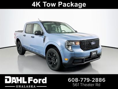 New 2026 Ford Maverick XLT w/ XLT Luxury Package