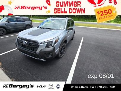 Used 2023 Subaru Forester Wilderness