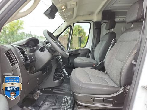 Used 2023 RAM ProMaster 1500 FWD image 11