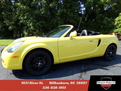 Used 2004 Toyota MR2