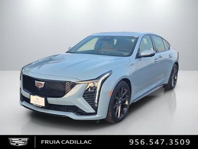 New 2026 Cadillac CT5 V