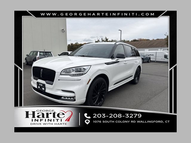 Used 2023 Lincoln Aviator Reserve w/ Equipment Group 201A AWD/4WD image 1