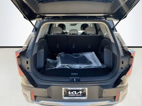 New 2027 Kia Seltos S FWD image 24
