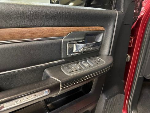 Used 2017 RAM 3500 Laramie w/ Sport Appearance Group image 17