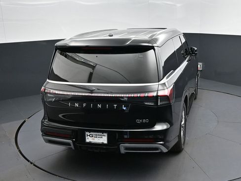 Used 2025 INFINITI QX80 Luxe RWD image 37