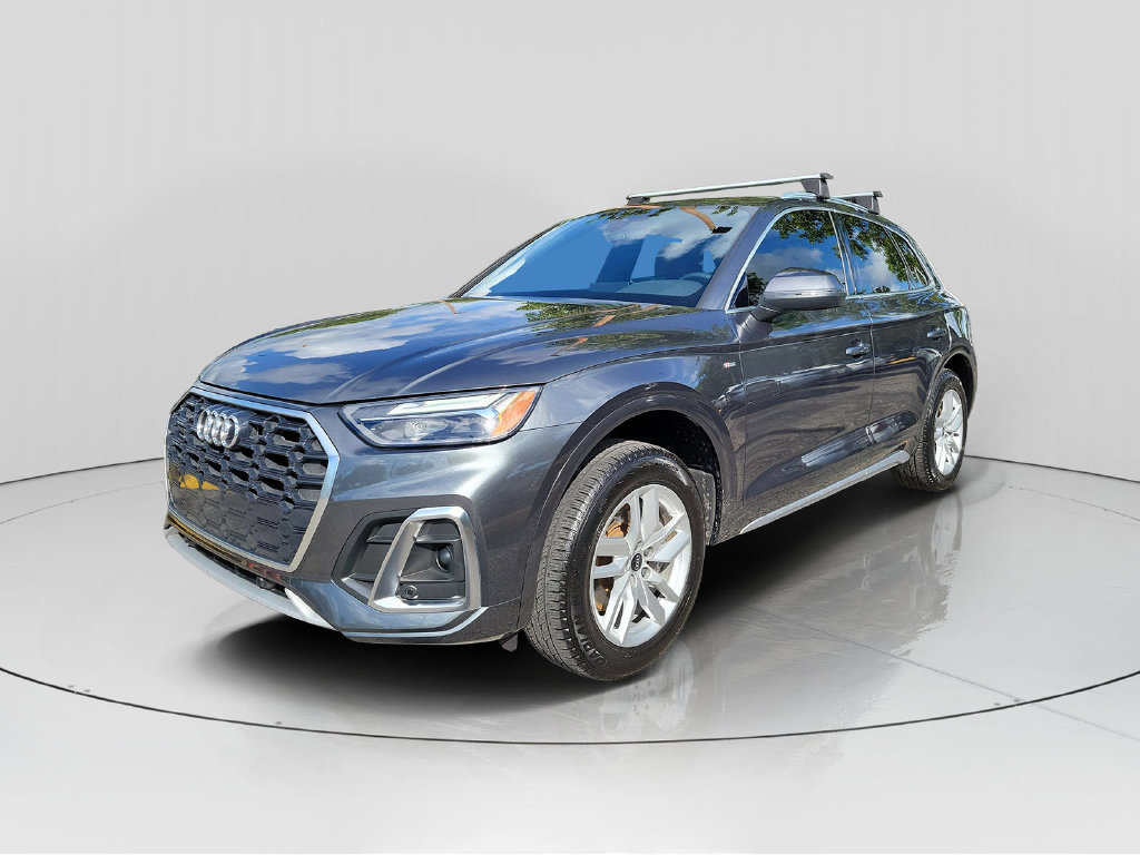 Used 2022 Audi Q5 2.0T Premium w/ Convenience Package AWD/4WD image 4
