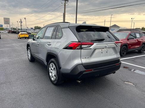 Used 2019 Toyota RAV4 LE w/ All Weather Liner Package AWD/4WD image 3