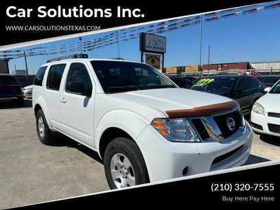 Used 2010 Nissan Pathfinder S FE+