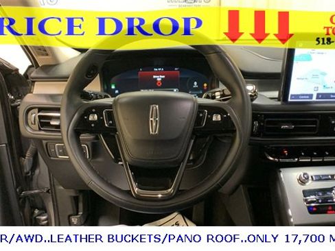 Used 2023 Lincoln Aviator AWD w/ Premium Package image 35