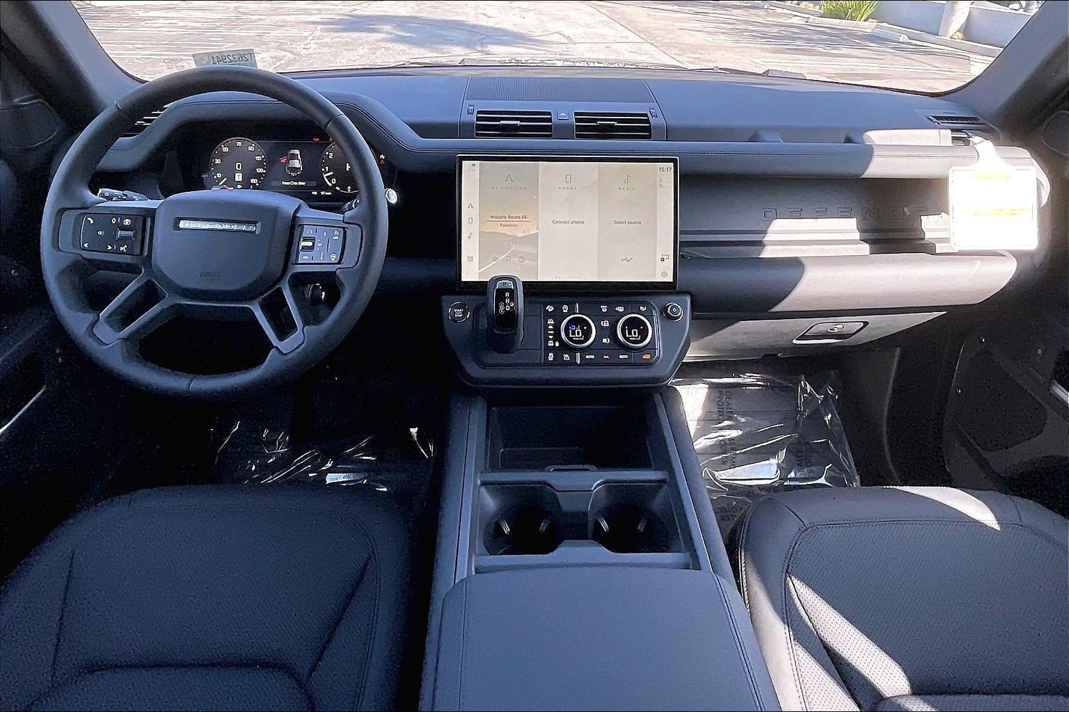 New 2026 Land Rover Defender 110 X-Dynamic SE AWD/4WD image 10