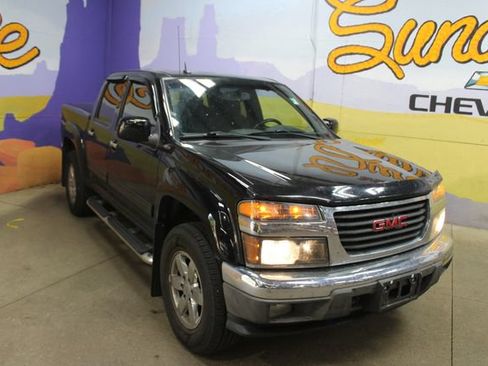 Used 2010 GMC Canyon SLT AWD/4WD image 2