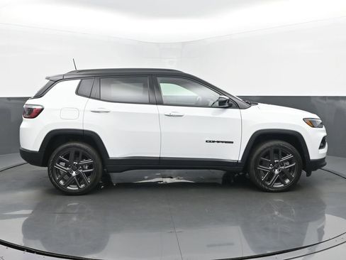 New 2026 Jeep Compass Limited image 6
