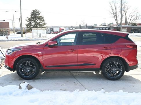 Used 2023 Acura RDX A-Spec image 8