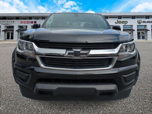 Used 2018 Chevrolet Colorado W/T w/ WT Convenience Package image 3