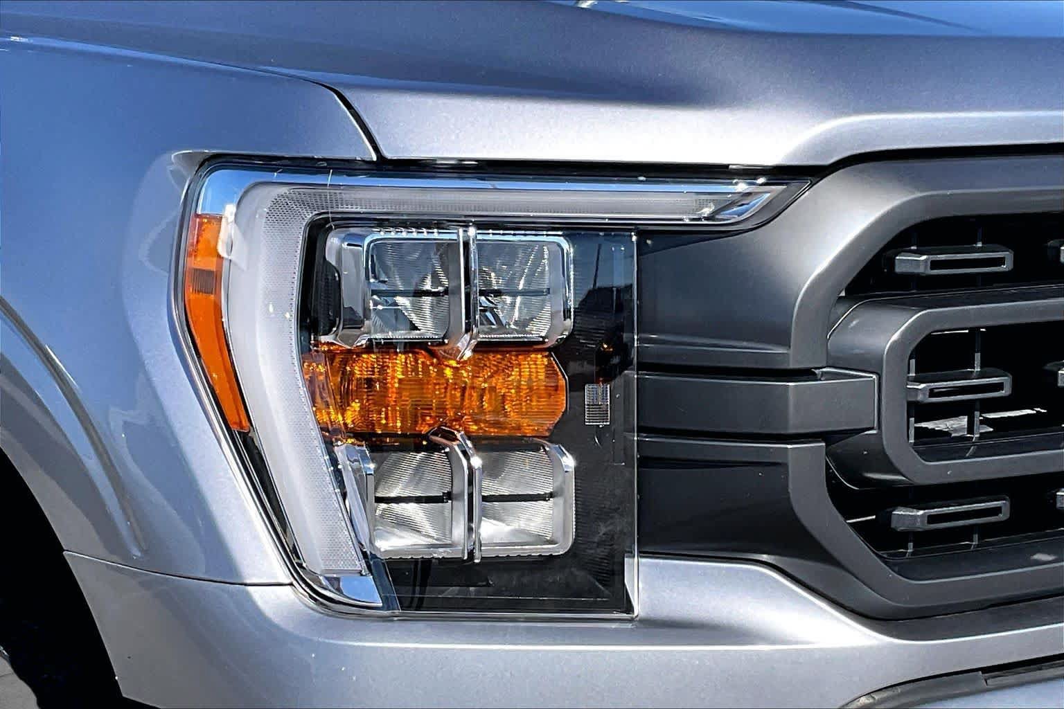 Used 2021 Ford F150 XLT w/ Equipment Group 302A High AWD/4WD image 24