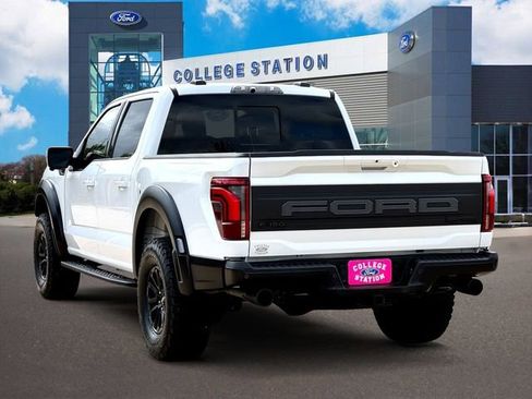 Certified 2024 Ford F150 Raptor AWD/4WD image 3