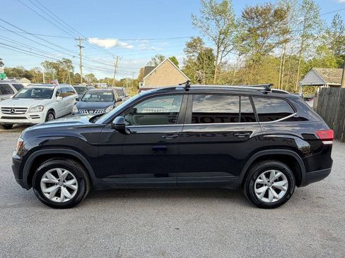 Used 2019 Volkswagen Atlas S FWD image 5