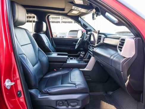 Used 2023 Toyota Tundra Platinum AWD/4WD image 16