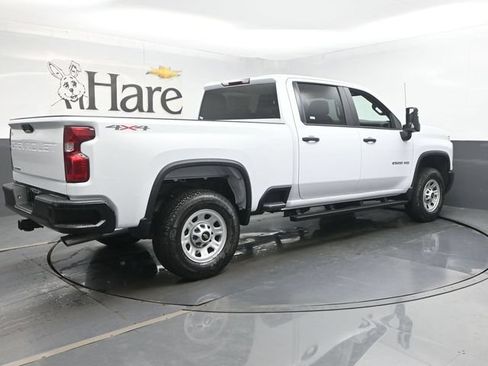 New 2026 Chevrolet Silverado 2500 W/T w/ WT Convenience Package AWD/4WD image 28