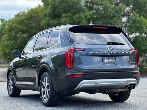 Used 2020 Kia Telluride EX FWD image 7
