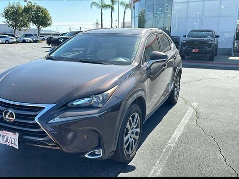 Used 2015 Lexus NX 200t AWD w/ Premium Package image 1
