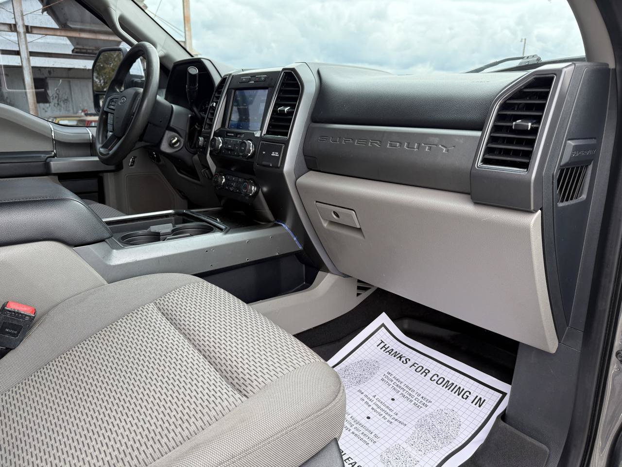 Used 2022 Ford F250 XLT w/ XLT Premium Package AWD/4WD image 20