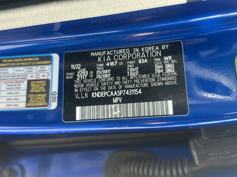 Used 2023 Kia Seltos LX image 10