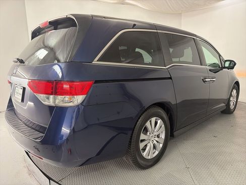 Used 2016 Honda Odyssey EX-L image 3