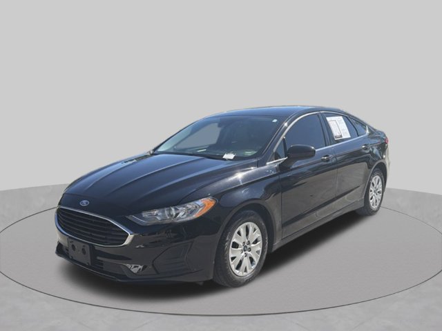 Used 2020 Ford Fusion S FWD image 7