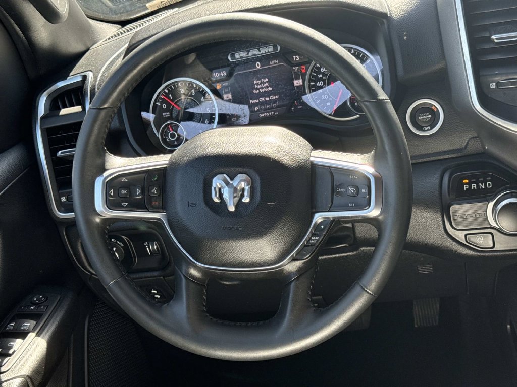 Used 2024 RAM 1500 Big Horn RWD image 8
