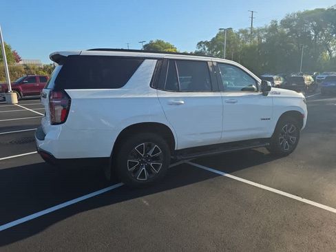 Used 2021 Chevrolet Tahoe Z71 AWD/4WD image 3