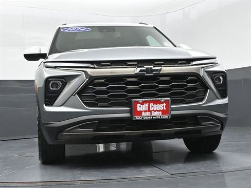 Used 2024 Chevrolet TrailBlazer ACTIV w/ Convenience Package FWD image 36
