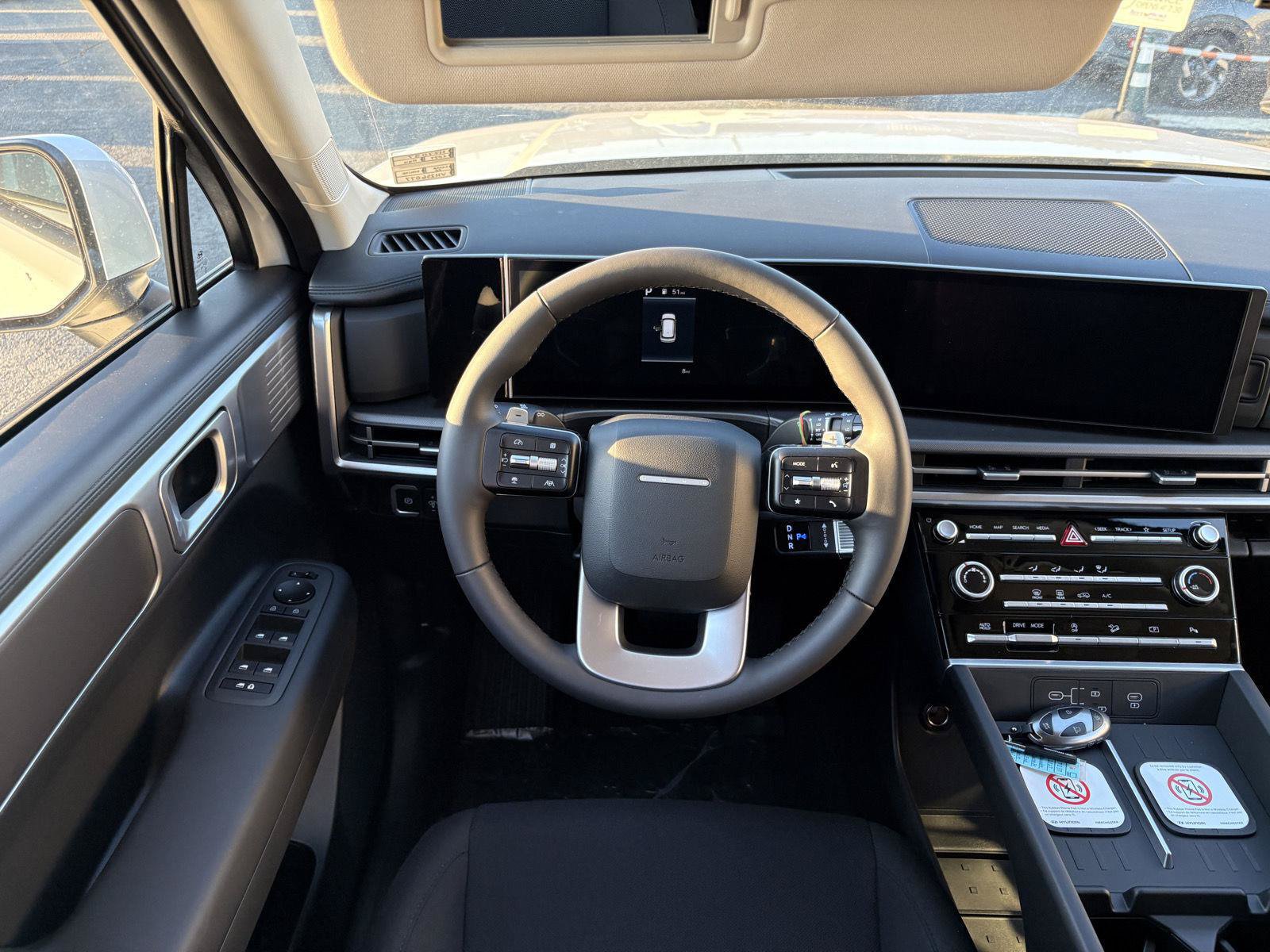 New 2027 Hyundai Santa Fe SE FWD image 22